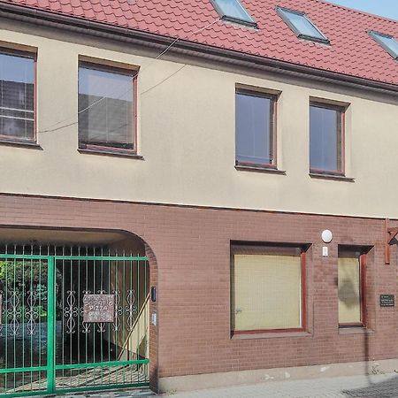 Beautiful Home In Nowe Warpno With Wifi Exterior foto